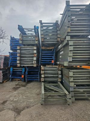 Rafturi industriale pentru depozitare - imagine 8