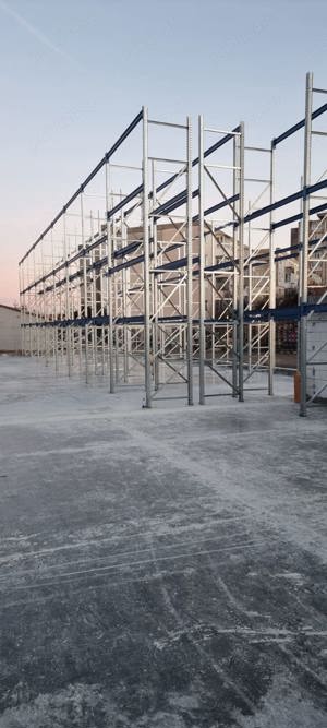 Rafturi industriale pentru depozitare - imagine 7