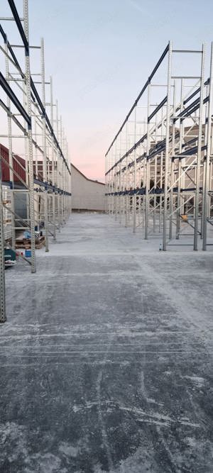 Rafturi metalice industriale - imagine 6