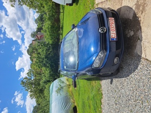 VW GOLF VI TDI, 2010 158374 km. - imagine 2