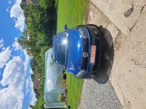 VW GOLF VI TDI, 2010 158374 km. - imagine 3