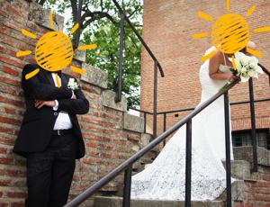 Rochie de mireasă Divina Sposa - imagine 3