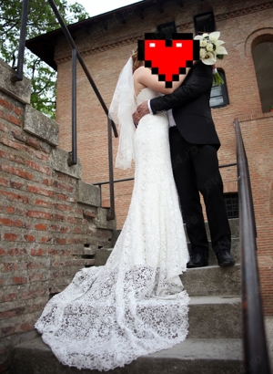 Rochie de mireasă Divina Sposa - imagine 2