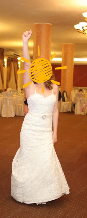 Rochie de mireasă Divina Sposa - imagine 7