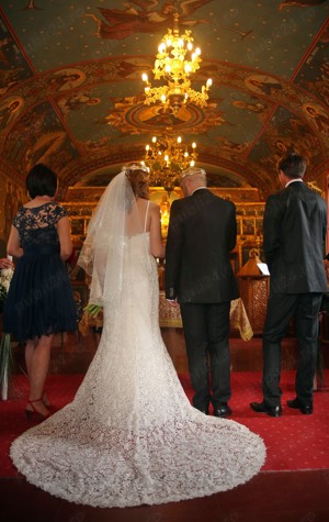 Rochie de mireasă Divina Sposa - imagine 6