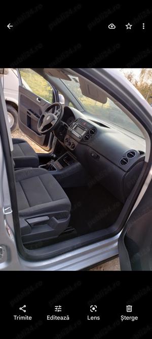 Vw golf plus--2008-- - imagine 6