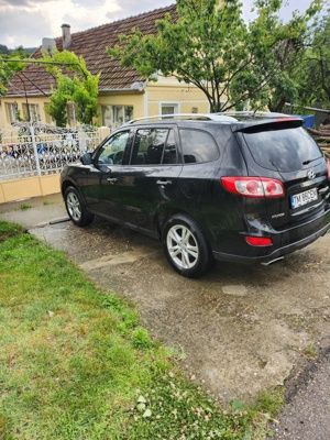 vand hyundai santa fe 4x4  - imagine 6 vand hyundai santa fe 4x4  - imagine 6