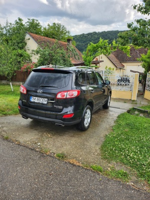 vand hyundai santa fe 4x4  - imagine 7 vand hyundai santa fe 4x4  - imagine 7