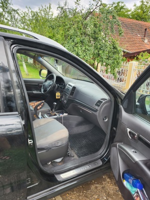 vand hyundai santa fe 4x4  - imagine 9 vand hyundai santa fe 4x4  - imagine 9