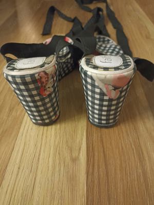 Sandale cu șnur  - imagine 3