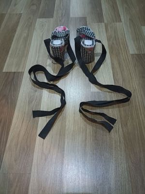 Sandale cu șnur  - imagine 8