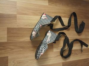 Sandale cu șnur  - imagine 6