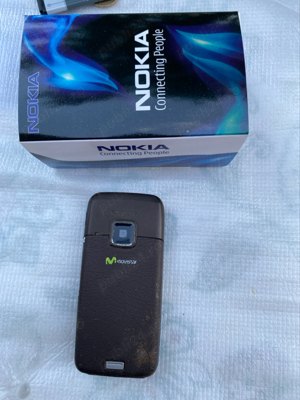 Nokia E65 liber
