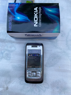 Nokia E65 liber - imagine 2