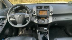 Toyota Rav4 Luxury, 75.000 km, 177 CP, Euro 5 - imagine 7