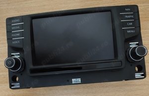 Vând  display mib2  vw. - imagine 2