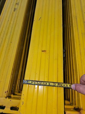 Rafturi metalice industriale - imagine 8