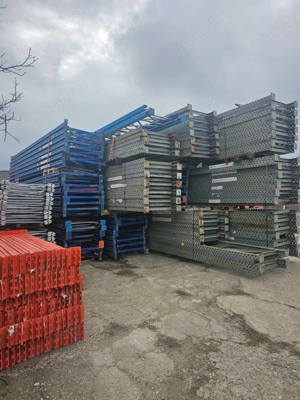 Rafturi industriale pentru depozitare - imagine 6