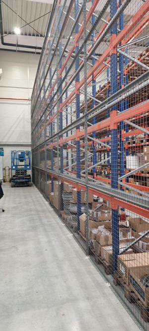 Rafturi industriale pentru depozitare - imagine 5