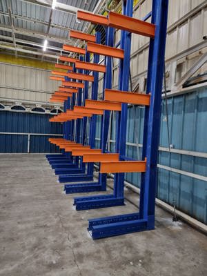 Rafturi metalice pentru depozitare - imagine 9