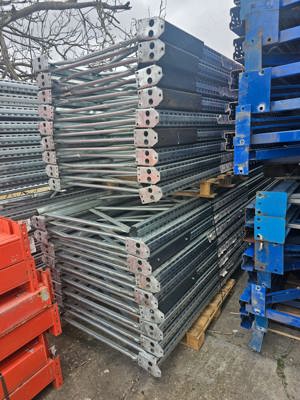 Rafturi metalice pentru depozitare - imagine 8