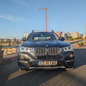 Bmw x4 xdrive 30d - imagine 4