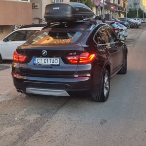 Bmw x4 xdrive 30d - imagine 3