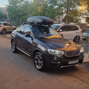 Bmw x4 xdrive 30d - imagine 2