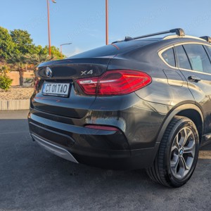 Bmw x4 xdrive 30d - imagine 9
