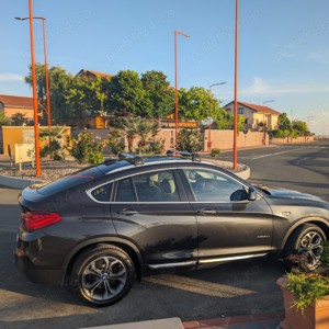 Bmw x4 xdrive 30d - imagine 8