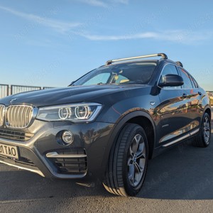 Bmw x4 xdrive 30d - imagine 10