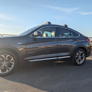Bmw x4 xdrive 30d - imagine 11