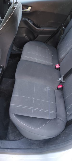 Dezmembrez  dezmembrari piese auto Ford Fiesta 7 VII an 2018 66.579km motor 1.1b Ti-VCT XPJB cutie H - imagine 2