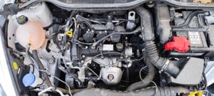 Dezmembrez  dezmembrari piese auto Ford Fiesta 7 VII an 2018 66.579km motor 1.1b Ti-VCT XPJB cutie H - imagine 6