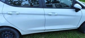 Dezmembrez  dezmembrari piese auto Ford Fiesta 7 VII an 2018 66.579km motor 1.1b Ti-VCT XPJB cutie H - imagine 5