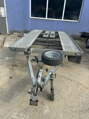 Inchiriez Platforma auto - imagine 2