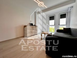 Apartament cu 2 camere, loc de parcare, in zona Aradului - imagine 4