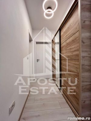 Apartament cu 2 camere, loc de parcare, in zona Aradului - imagine 8