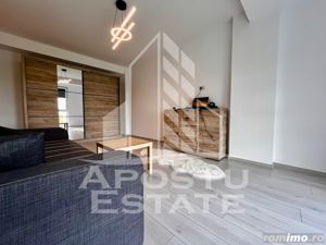 Apartament cu 2 camere, loc de parcare, in zona Aradului - imagine 3