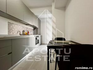 Apartament cu 2 camere, loc de parcare, in zona Aradului - imagine 5