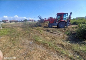 defrișări terenuri si amenajări spati verzi 