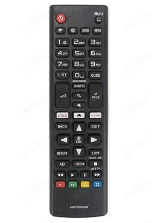  Telecomanda pentru televizor  LG