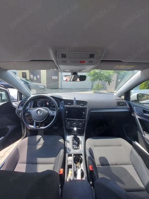 Volkswagen e-Golf  - imagine 5