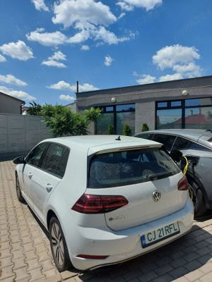 Volkswagen e-Golf  - imagine 2