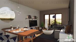 De vanzare casa tip duplex, 5 camere, curte 200mp - imagine 7