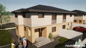 De vanzare casa tip duplex, 5 camere, curte 200mp - imagine 4