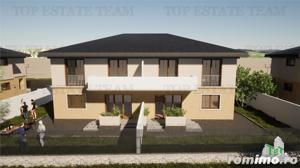 De vanzare casa tip duplex, 5 camere, curte 200mp - imagine 5