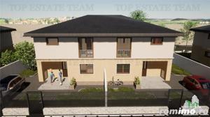 De vanzare casa tip duplex, 5 camere, curte 200mp - imagine 6
