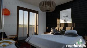 De vanzare casa tip duplex, 5 camere, curte 200mp - imagine 18