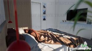 De vanzare casa tip duplex, 5 camere, curte 200mp - imagine 15